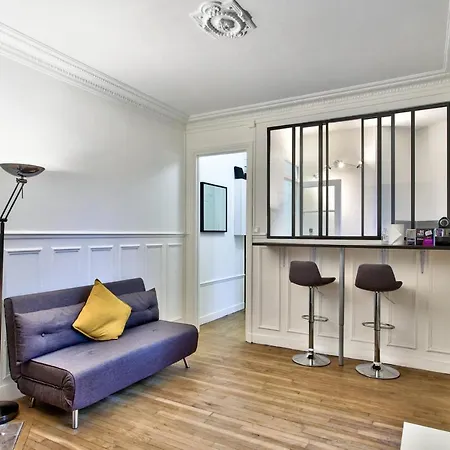 Appartamento Quinault - Welkeys Parigi