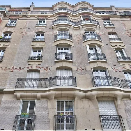 Appartamento Quinault - Welkeys Parigi