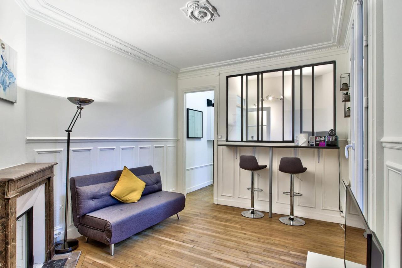 Apartment Quinault - Welkeys Paris