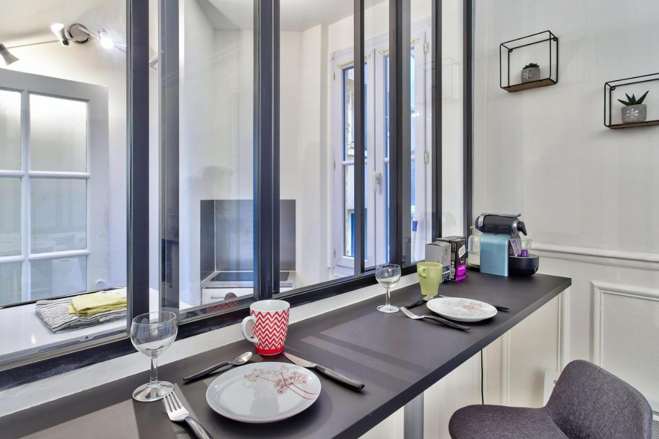 Quinault - Welkeys Appartamento Parigi